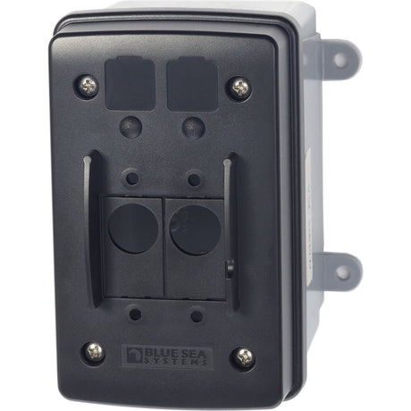 Blue Sea 3131 Surface Mount Circuit Breaker Enclosure - 3131 - Anchor Express