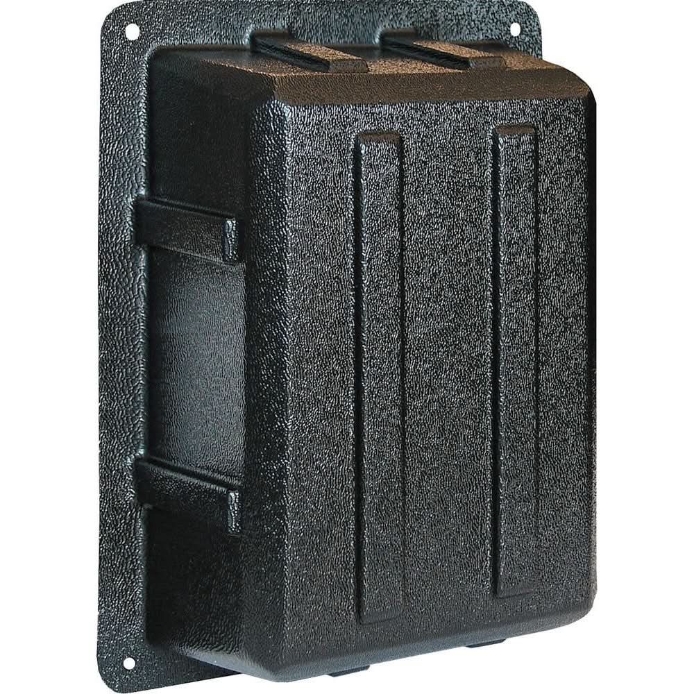 Blue Sea 4028 AC Isolation Cover - 7 - 1/2 x 10 - 1/2x3 - 4028 - Anchor Express