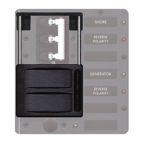 Blue Sea 4131 AC c - Series Circuit Breaker Lockout Slide - 4131 - Anchor Express