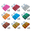 Blue Sea 5290 easyID Fuse Kit - 5290 - Anchor Express