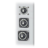 Blue Sea 6007200 Battery Switch Mini - 4 Position - Black - 6007200 - Anchor Express