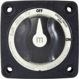 Blue Sea 6007200 Battery Switch Mini - 4 Position - Black - 6007200 - Anchor Express