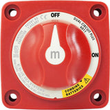 Blue Sea 6011 m - Series (Mini) Battery Switch Dual Circuit Plus - 6011 - Anchor Express
