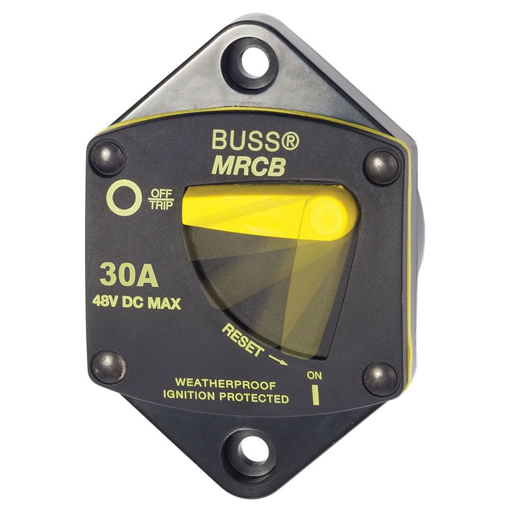 Blue Sea 7036 187 - Series Thermal Circuit Breaker - 30Amp - 7036 - Anchor Express
