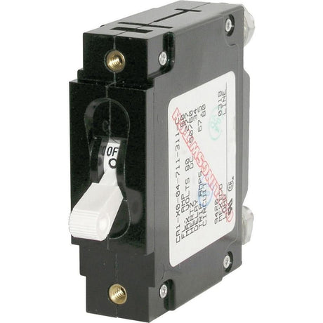 Blue Sea 7244 C - Series Toggle Single Pole - 50A - 7244 - Anchor Express