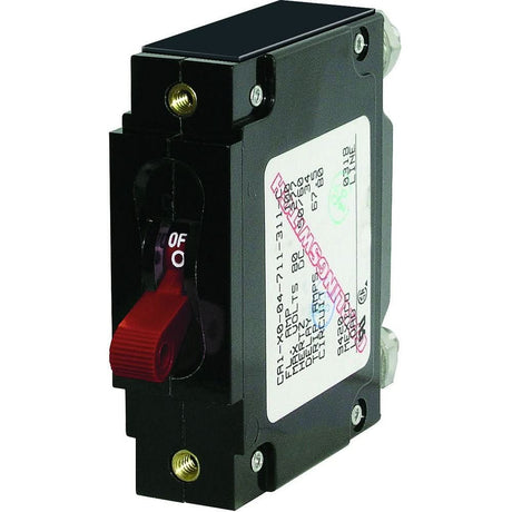 Blue Sea 7250I C - Series Ignition Protected Toggle Single Pole - 100A - 7250I - Anchor Express