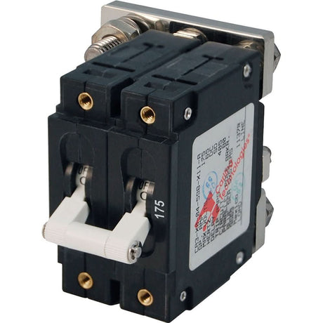 Blue Sea 7268 175A Double Pole Circuit Breaker - 7268 - Anchor Express
