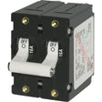 Blue Sea 7294 A - Series Double Pole Toggle - 16A - White - 7294 - Anchor Express