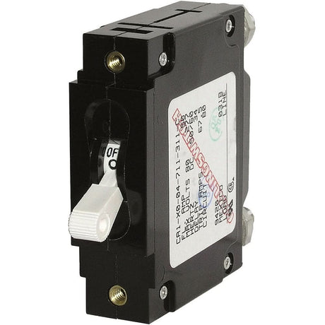 Blue Sea 7355 C - Series Toggle Single Pole - 30A - 7355 - Anchor Express