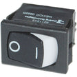 Blue Sea 7481 360 Panel - Rocker Switch SPST - (ON) - OFF - 7481 - Anchor Express