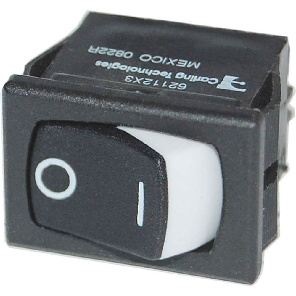 Blue Sea 7481 360 Panel - Rocker Switch SPST - (ON) - OFF - 7481 - Anchor Express