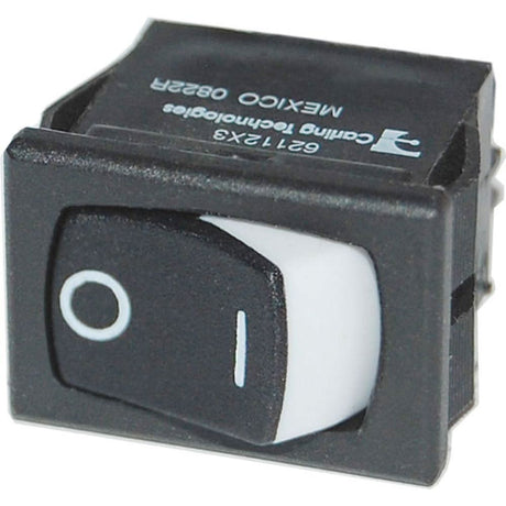 Blue Sea 7490 360 Panel - Rocker Switch DPST - ON - OFF - 7490 - Anchor Express