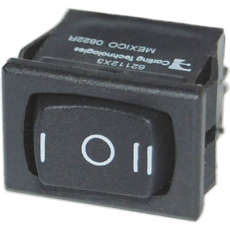 Blue Sea 7495 360 Panel - Rocker Switch DPDT - (ON) - OFF - (ON) - 7495 - Anchor Express
