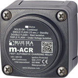 Blue Sea 7601 DC Mini ACR Automatic Charging Relay - 65 Amp - 7601 - Anchor Express