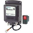 Blue Sea 7701 ML - Series Solenoid w/Contura Switch 12VDC - 7701 - Anchor Express