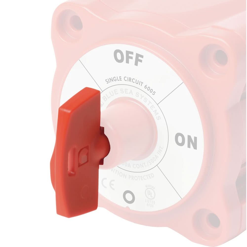 Blue Sea 7900 Spare Key f/ Mini Switch - 7900 - Anchor Express