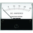Blue Sea 8005 DC Analog Ammeter - 2 - 3/4" Face, 0 - 25 Amperes DC - 8005 - Anchor Express