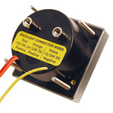 Blue Sea 8028 DC Analog Micro Voltmeter - 2" Face, 8 - 16 Volts DC - 8028 - Anchor Express