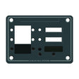 Blue Sea 8088 3 Position DC C - Series Panel - Blank - 8088 - Anchor Express