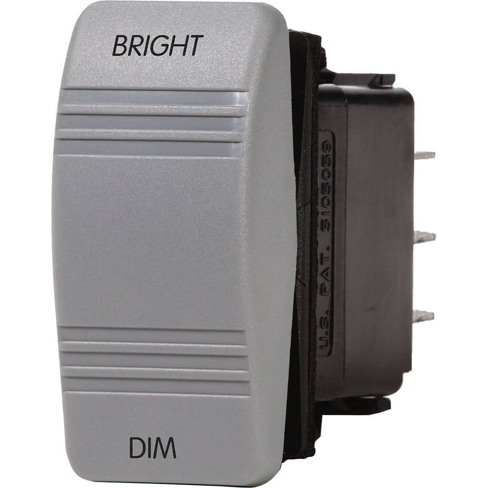 Blue Sea 8216 Dimmer Control Switch - Gray - 8216 - Anchor Express
