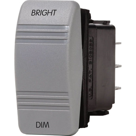 Blue Sea 8216 Dimmer Control Switch - Gray - 8216 - Anchor Express