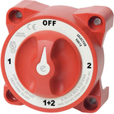 Blue Sea 9001e e - Series Battery Switch Selector - 9001E - Anchor Express