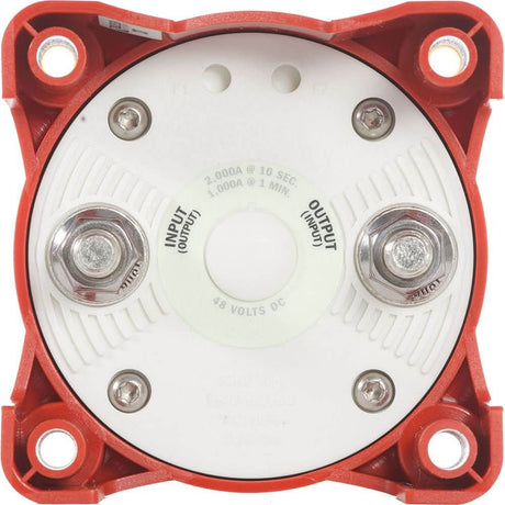 Blue Sea 9003e e - Series Battery Switch Single Circuit ON/OFF - 9003E - Anchor Express