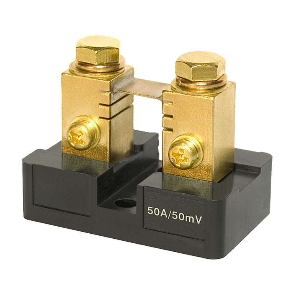 Blue Sea 9228 Analog Meter Shunt 50A/50mV - 9228 - Anchor Express