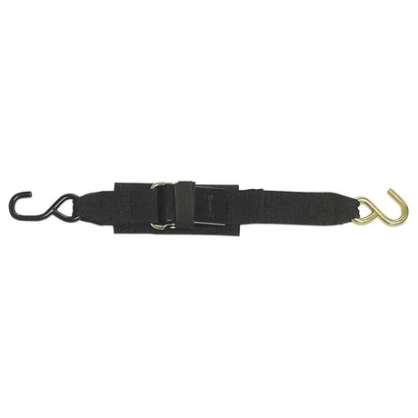 BoatBuckle Kwik - Lok Transom Tie - Down - 2" x 6' - Pair - F13112 - Anchor Express