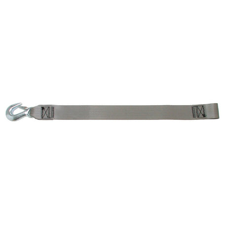 BoatBuckle Winch Strap w/Loop End 2" x 20' - F05848 - Anchor Express