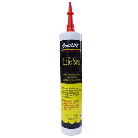BoatLIFE LifeSeal Sealant Cartridge - Clear - 1169 - Anchor Express