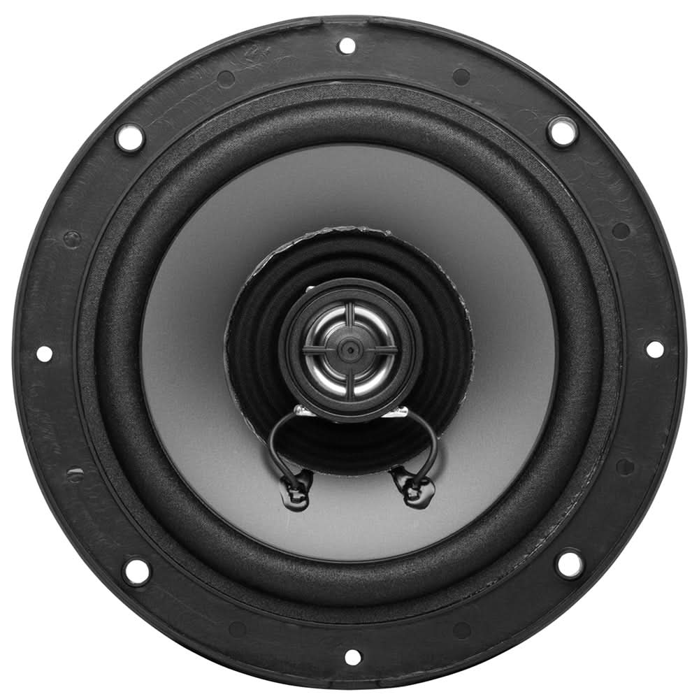 Boss Audio 6.5" MR60B Speakers - Black - 200W - MR60B - Anchor Express