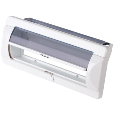 Boss Audio MRC10 Universal Marine Waterproof Radio Cover - White - MRC10 - Anchor Express