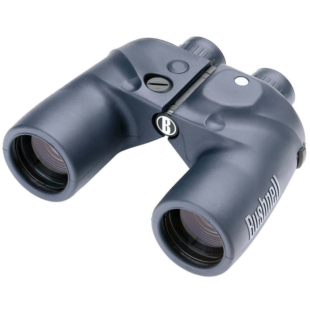 Bushnell Marine 7 x 50 Waterproof/Fogproof Binoculars w/Illuminated Compass - 137500 - Anchor Express