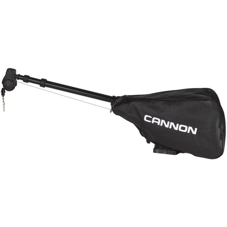 Cannon Downrigger Cover Black - 1903030 - Anchor Express