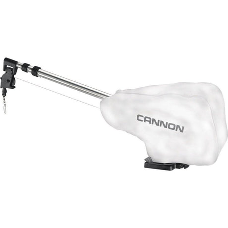 Cannon Downrigger Cover White - 1903031 - Anchor Express