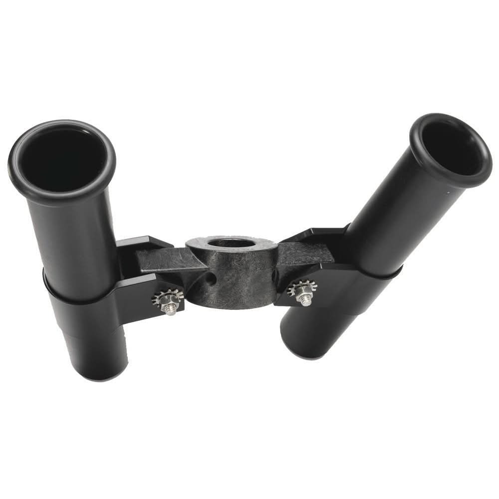 Cannon Dual Rod Holder - Front Mount - 2450163 - Anchor Express