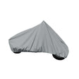 Carver Sun - DURA Cover f/Sport Bike Motorcycle w/Low or No Windshield - Grey - 9004S - 11 - Anchor Express