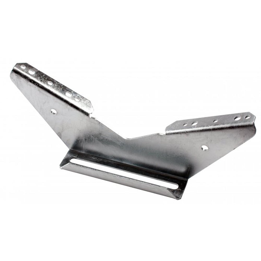 C.E. Smith Pontoon Wing Bracket - 26244GA - Anchor Express