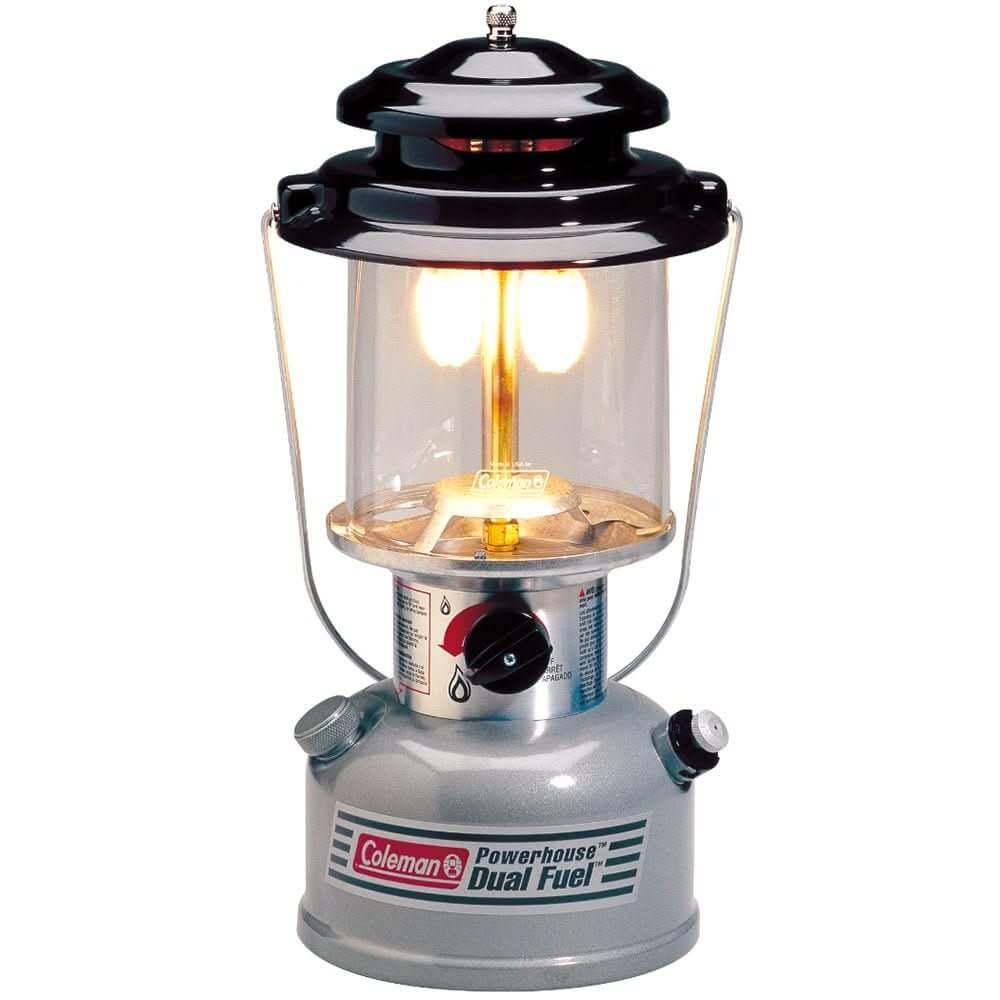 Coleman Powerhouse Dual Fuel Lantern - Thumbnail 5