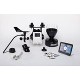 Davis Vantage Pro2 Plus Wireless Weather Station w/UV & Solar Radiation Sensors and WeatherLink Console - 6262 - Anchor Express