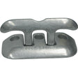Dock Edge Flip Up Dock Cleat 8" - Polished - 2608P - F - Anchor Express
