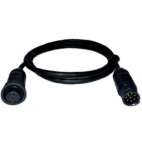 Echonautics 1M Adapter Cable w/Female 8 - Pin Garmin Connector f/Echonautics 300W, 600W & 1kW Transducers - CBCCMS0503 - Anchor Express