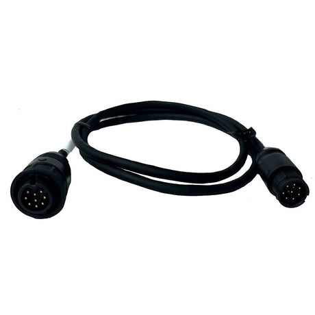 Echonautics 1M Adapter Cable w/Male 9 - Pin Navico Connector f/Echonautics 300W, 600W & 1kW Transducers - CBCCMS0502 - Anchor Express