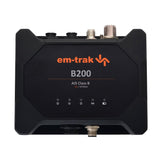 em - trak B200 Class B AIS Transceiver - 5W SOTDMA w/Battery Backup - 429 - 0007 - Anchor Express