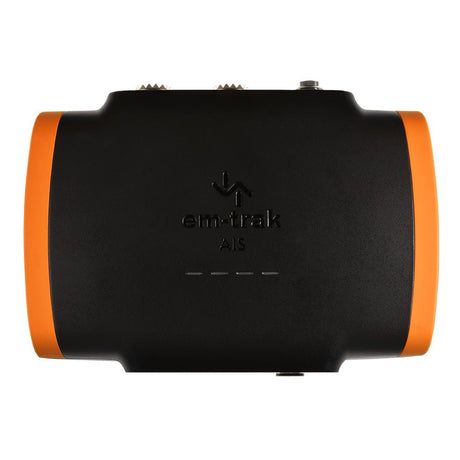 em - trak B924 Class B AIS Transceiver w/WiFi, Bluetooth & VHF Antenna Splitter - 2W CSTDMA - 430 - 0007 - Anchor Express