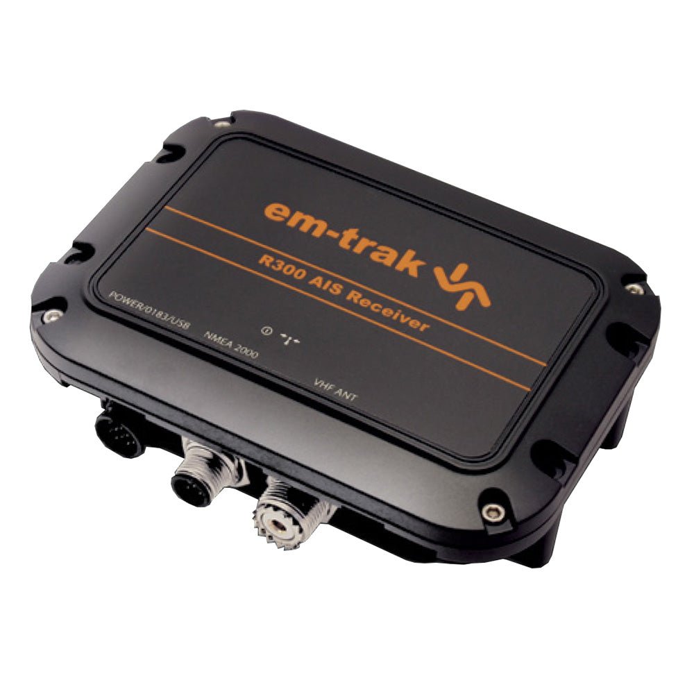 em - trak VHF Antenna Splitter - 413 - 0060 - Anchor Express