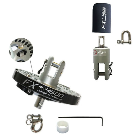 Facnor FX+4500 Flying Sail Furler w/Ratchet - 43410704545 - Anchor Express