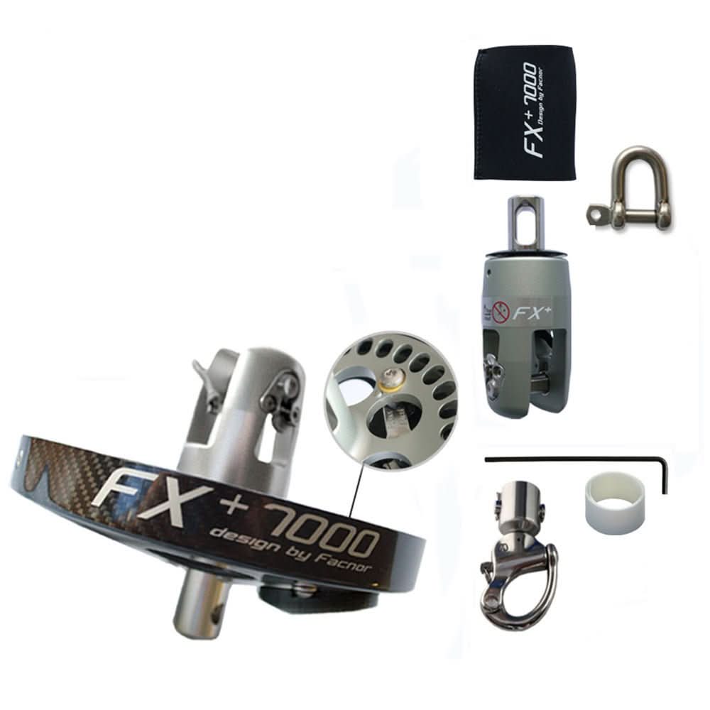 Facnor FX+7000 Flying Sail Furler w/Ratchet - 43410707045 - Anchor Express