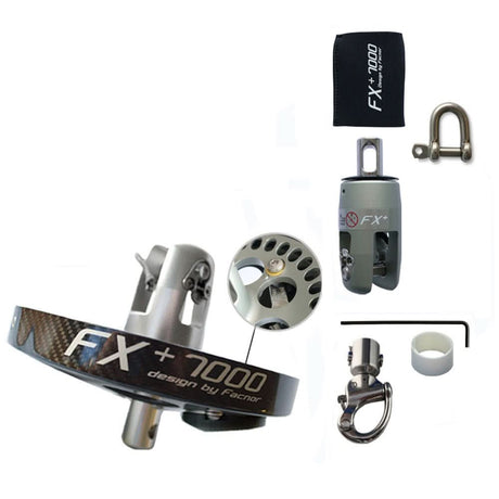 Facnor FX+7000 Flying Sail Furler w/Ratchet - 43410707045 - Anchor Express